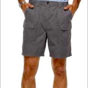 Men’s Croft & Barrow Cargo Shorts Size 42